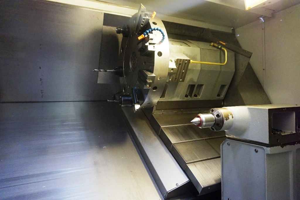 HAAS SL-40THE  2007